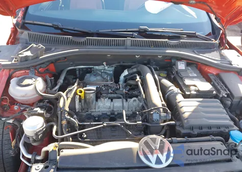 2019 Volkswagen Jetta 1.4T R-Line/1.4T S/1.4T Se from USA, damaged, VIN 3VWC57BU5KM036559